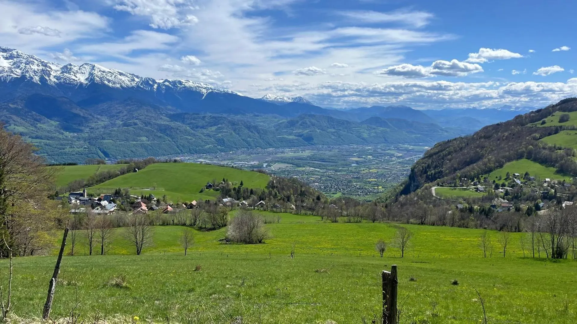 Homestay Studio Dans Un Chalet En Montagne Saint-Pancrasse France
